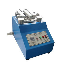 Electronic Rubber Testing Machine Rubber Taber Abrasion Fatigue Testing Equipment