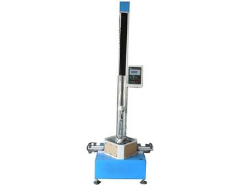 Electronic Rubber Testing Machine , 200 cm High Drop Ball Fall Impact Testing Machine with DC solenoid control
