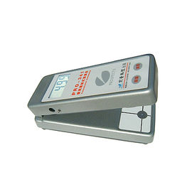 LCD digital display Paper Testing Equipments , Portable Transmission Densitometer