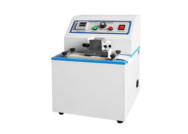 LCD Display Ink Rub tester , Electronic Paper Testing Equipments