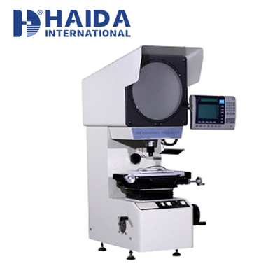 High Precision Coordinate Optical Measuring Instruments Finely Measure Contours Optical Measuring Machine