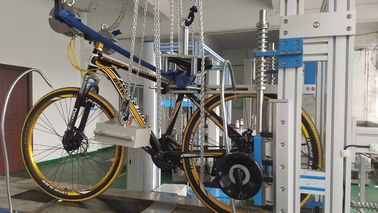 EN14765 Bicycle Comprehensive Testing Equipment and Strollers Testing Machine