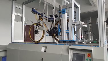 EN14765 Bicycle Comprehensive Testing Equipment and Strollers Testing Machine