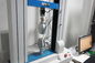 Double Column Tensile Testing Machines for Rubber / Plastic / Fabric Strength Testing