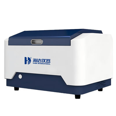 MG Range Elemental Chemical Analysis Tester For Halogen-Free Directive Compliance Cl Br And MG Range In Halogen-Free Directive