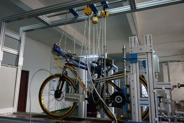 EN14765 Bicycle Comprehensive Testing Equipment and Strollers Testing Machine