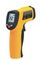 LCD display Paper Testing Equipments laser pointer infrared thermometer