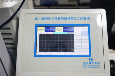 Computer Control Tensile Strength Test Machine with Celtron Load Cell Sensor for Button