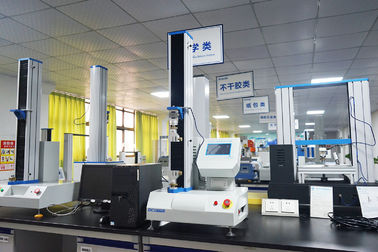 Computer Control Tensile Strength Test Machine with Celtron Load Cell Sensor for Button