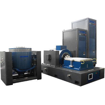 Хорошая цена Высокочастотная машина теста вибрационного стола 3 осей системы испытания на вибропрочность Electro динамическая онлайн