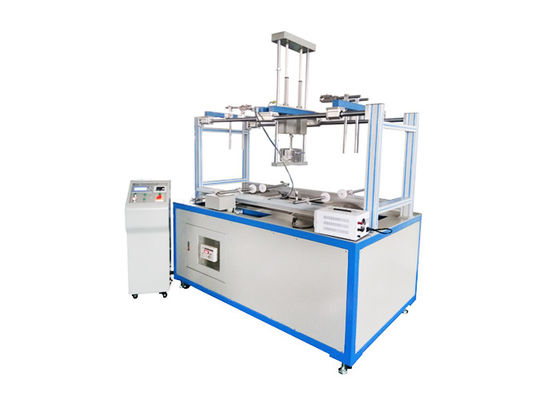 Хорошая цена Идущий тестеров ссадины аппаратуры длительного испытания хода 12км динамических/самоката младенца онлайн