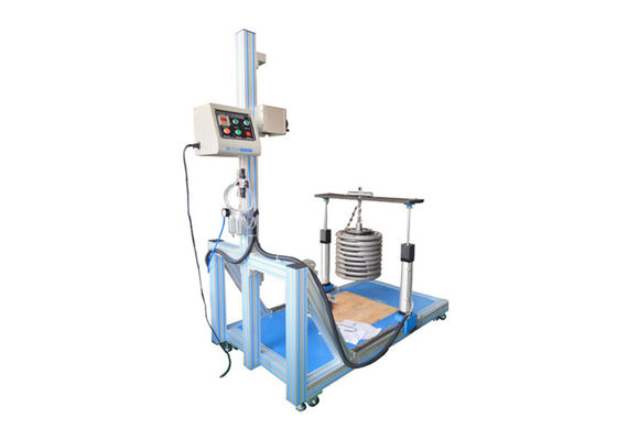 Хорошая цена Режим контроля экрана ПЛК машины испытания неподвижной нагрузки самоката детей онлайн