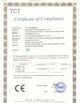 Китай Dongguan Haida Equipment Co.,LTD Сертификаты