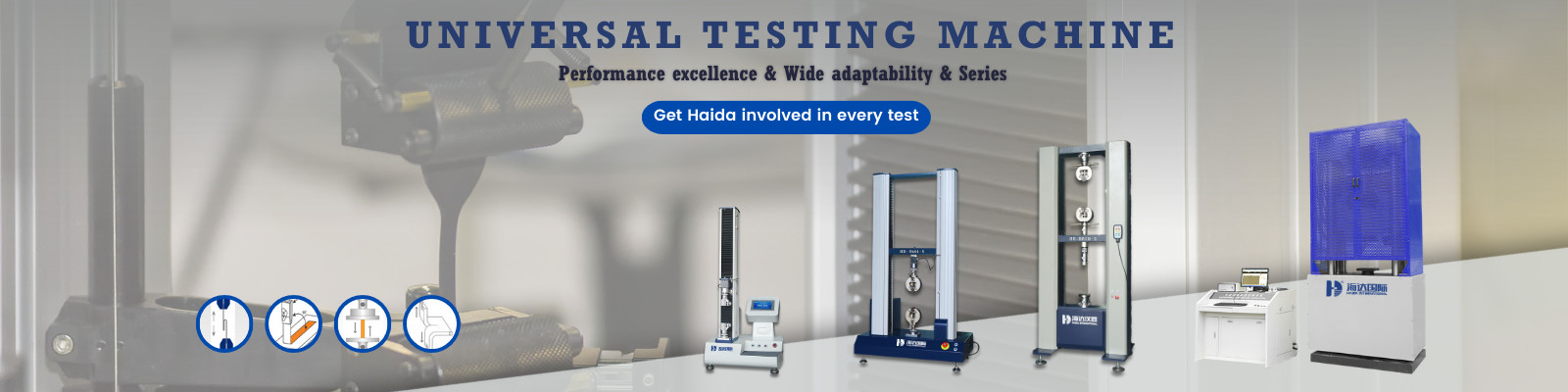 Качество растяжимые машины испытания Фабрика