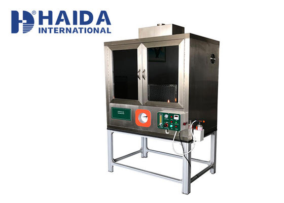 Хорошая цена Рамка тестера воспламеняемости пены нержавеющей стали для испытывая воспламеняемости мебели онлайн