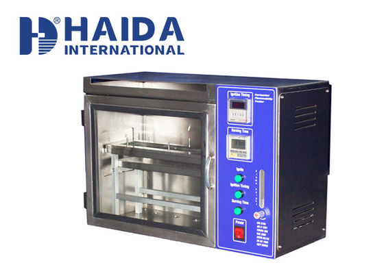 Хорошая цена Машина теста воспламеняемости железного каркаса нержавеющей стали автомобильная внутренняя онлайн