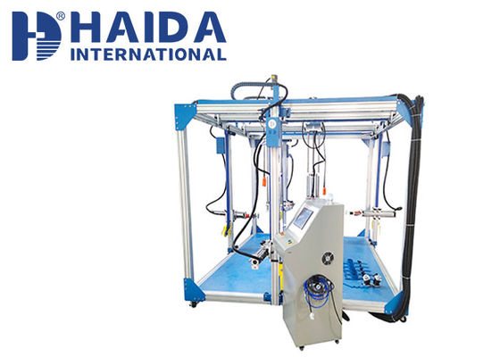 Хорошая цена Панель стола машины теста прочности таблицы мебели AC220V испытывая деревянная онлайн