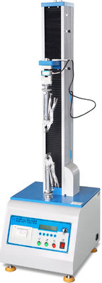 Хорошая цена Машины испытания микрокомпьютера 500Н кожаные растяжимые с высоким точным шариком привинчивают онлайн