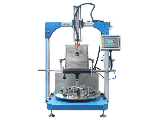 Хорошая цена Машина испытания стула офиса машин испытания мебели вращая/циклический тестер удара онлайн