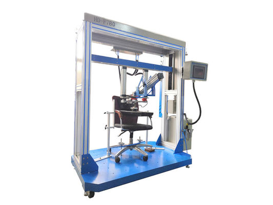 Хорошая цена Машины мебели испытывая, оборудование для испытаний прочности удара нажима стула заднее онлайн