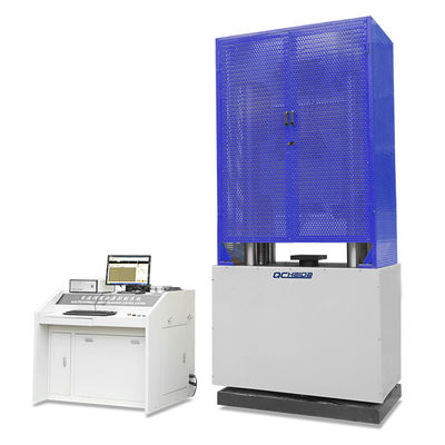 Хорошая цена Гидравлическая машина 1000kn растяжимых/загиба/обжатия теста онлайн