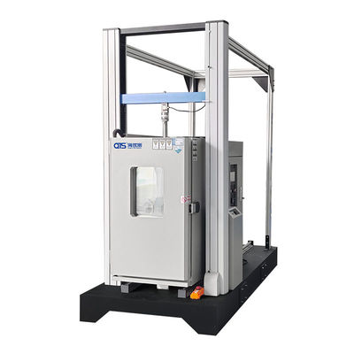 Хорошая цена Повсюду нержавеющая сталь диаметра 50mm испытывая машин температуры растяжимая с брызгами краски онлайн