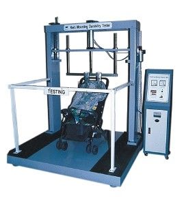 Хорошая цена Машина испытания прогулочных колясок Handel младенца, машина испытания на сопротивление усталости СИД онлайн