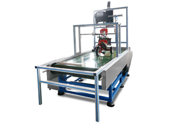 Хорошая цена Младенческая динамическая машина испытания прогулочных колясок с шириной 1000mm эффективной онлайн