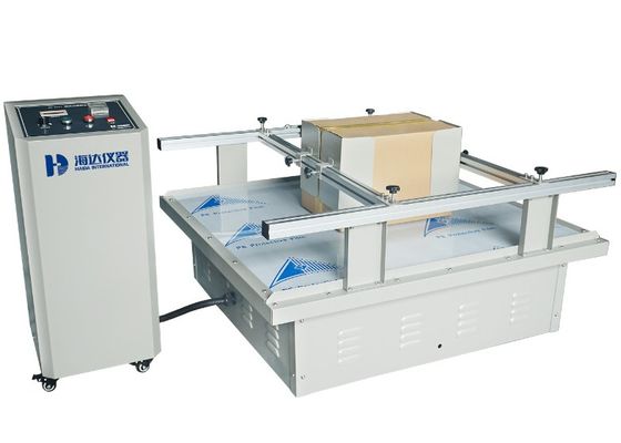 Хорошая цена Оборудование для испытаний пакета для теста транспорта симуляции вибрации онлайн