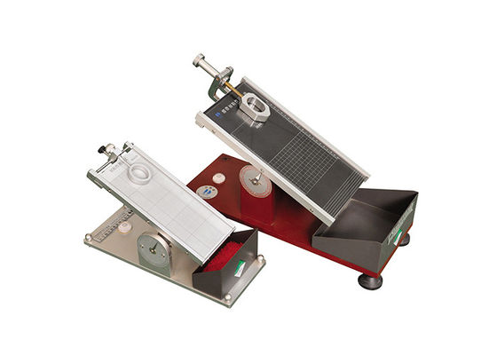 Хорошая цена Машина испытания резины GB/T 4852, электрическое оборудование для испытаний начального прилипания ленты онлайн