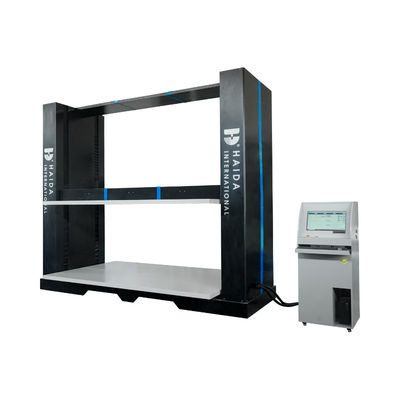 Хорошая цена Профессиональный бумажный картонный компрессионный тестер для испытания выносливости упаковочного материала онлайн