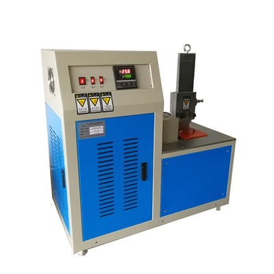 Хорошая цена Тестор температуры ломкости для резины и пластика ASTM D2137 ASTM D746 Тестор ломкости при низких температурах онлайн