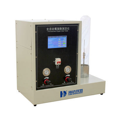 Хорошая цена ASTM D 2863 Пластиковый резиновый кислородный индекс тестер онлайн