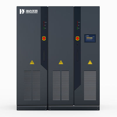 Хорошая цена Система испытаний литийных батарей высокого напряжения и высокого тока для испытаний производительности новых энергетических батарей онлайн