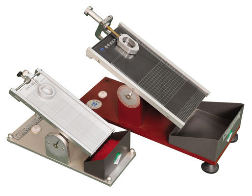 Хорошая цена Машина испытания клейкой ленты прочности резиновая, оборудование для испытаний шарика начального прилипания онлайн