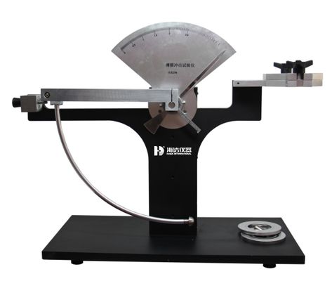 Хорошая цена HD Film Pendulum Impact Tester Film Pendulum Impact Tester Окончательное решение для инструментов для испытания бумажной упаковки онлайн