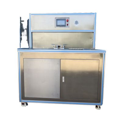 Хорошая цена HD Sanitary Tapware Flow Rate Test Machine для точного измерения потока и повышения точности испытаний онлайн