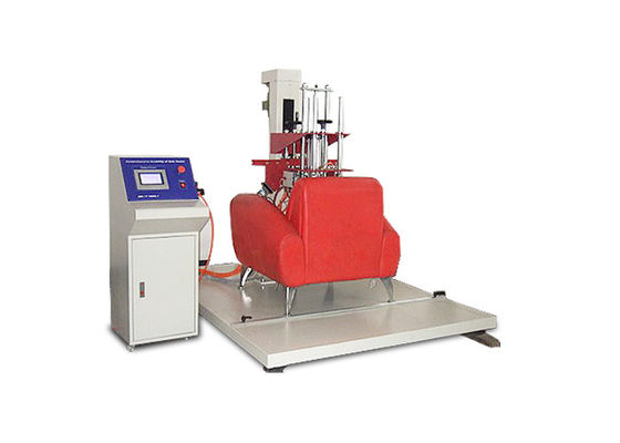 Хорошая цена Машины испытания мебели Программабле регулятора для испытательного оборудования ХД-Ф762 софы одного места онлайн
