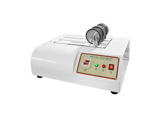 Хорошая цена Машина испытания резины GB/T 4851, электрический тестер колеса завальцовки прилипания ленты онлайн