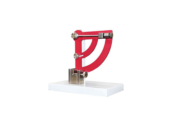 Хорошая цена Машина теста удара оборудования для испытаний/кнопки ткани высокой точности онлайн