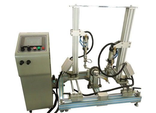 Хорошая цена Машина испытания прогулочных колясок обеспеченностью, оборудование для испытаний динамического утомления EN 14764 мотылевое онлайн