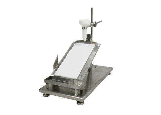 Хорошая цена Профессиональный жидкостный тестер потери, ° угла 25 Суда теста, 30°Анд 45° онлайн