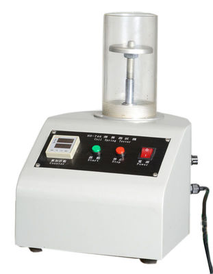 Хорошая цена Оборудование для испытаний ASTM D3574 и ISO 8307 пены отскока шарика экрана касания LCD онлайн