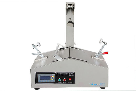 Хорошая цена Бумажные испытательные оборудования записывают машину испытания прочности склеивания вала онлайн