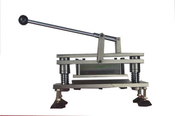 Хорошая цена Нож для разрезания испытания жесткости испытательных оборудований бумаги ХД-А515 онлайн