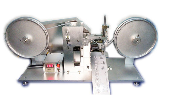 Хорошая цена 2 ловушки завертывают ссадину в бумагу переченя RCA испытательных оборудований для испытания трением онлайн