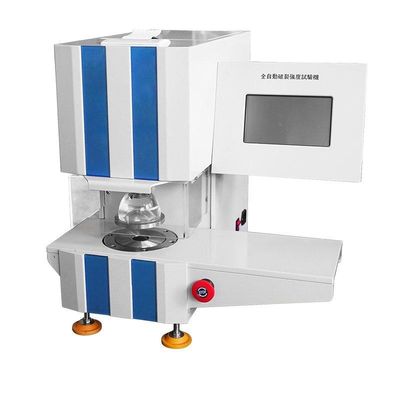 Хорошая цена Автоматический рифленый картон разрывая оборудование для испытаний/машину прочности сопротивления онлайн