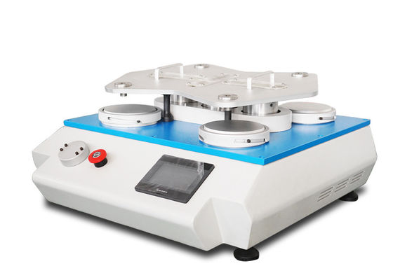 Хорошая цена Машина испытания на абразивное изнашивание сопротивления носки 4 голов, тестер ссадины Пиллинг Мартиндале онлайн