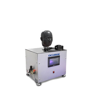 Хорошая цена Энергосберегающее ГБ тестера закрепленности воздуха выпускного золотника хирургической маски стандартное онлайн