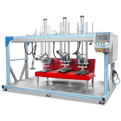 Хорошая цена Машины автоматической мебели экрана касания LCD испытывая для стойкости софы онлайн